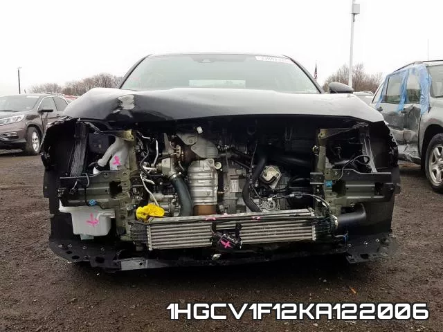 1HGCV1F12KA122006 фото 10