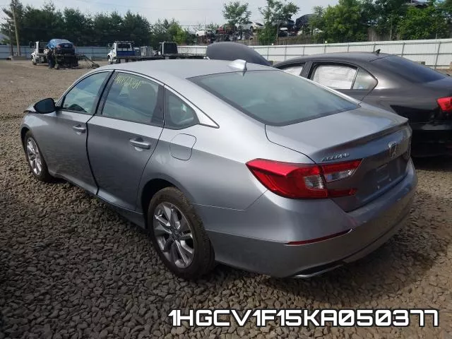 1HGCV1F15KA050377 фото 4
