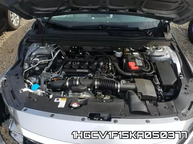 1HGCV1F15KA050377 фото 8