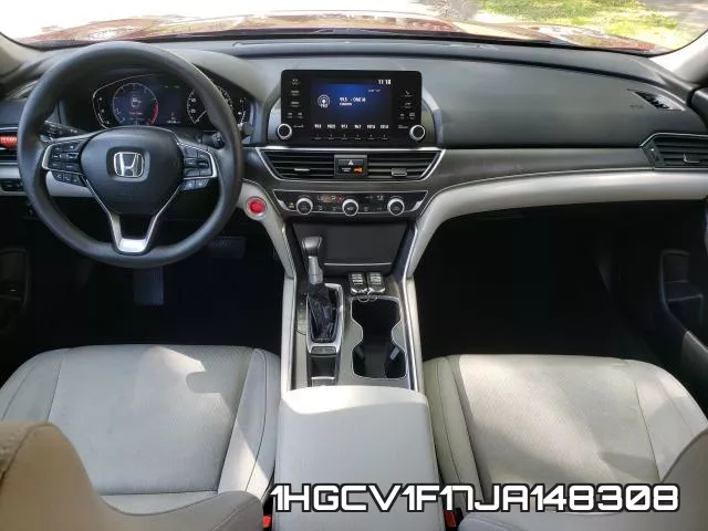 1HGCV1F17JA148308 фото 10