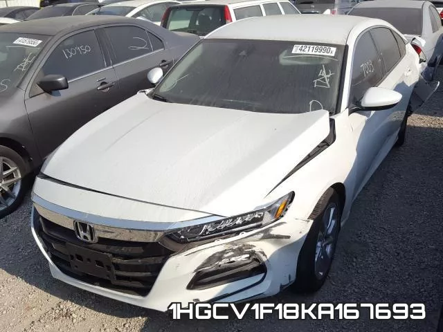 1HGCV1F18KA167693 фото 3