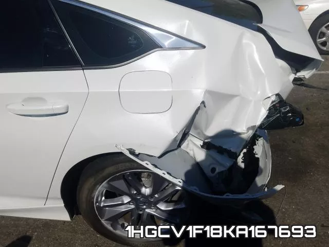 1HGCV1F18KA167693 фото 10