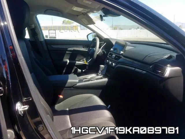 1HGCV1F19KA089781 фото 6