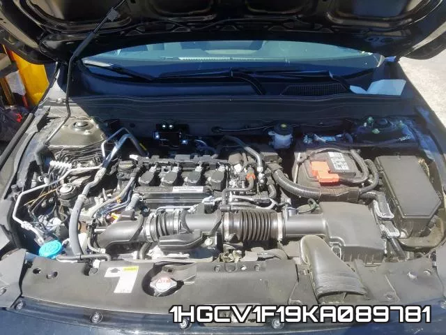 1HGCV1F19KA089781 фото 8