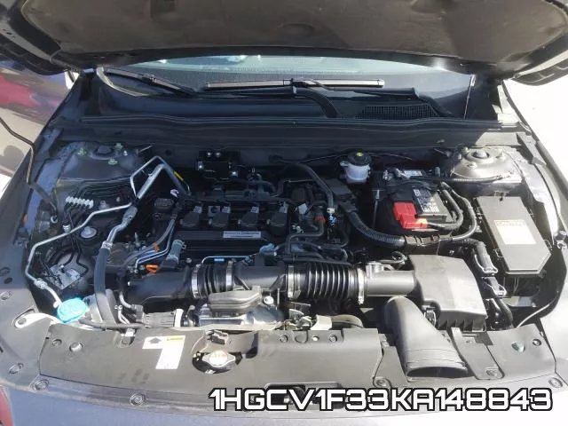 1HGCV1F33KA148843 фото 8