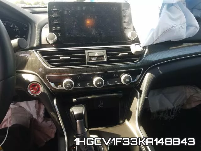 1HGCV1F33KA148843 фото 10