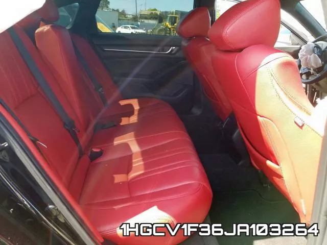 1HGCV1F36JA103264 фото 7