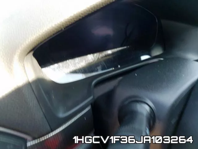 1HGCV1F36JA103264 фото 9