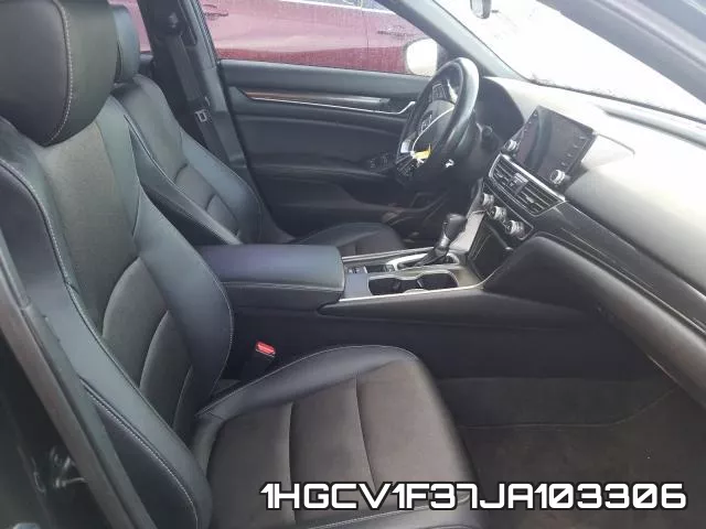 1HGCV1F37JA103306 фото 6