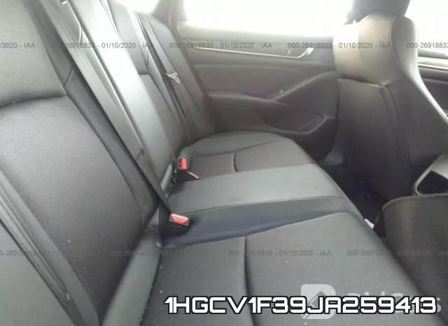 1HGCV1F39JA259413 фото 9