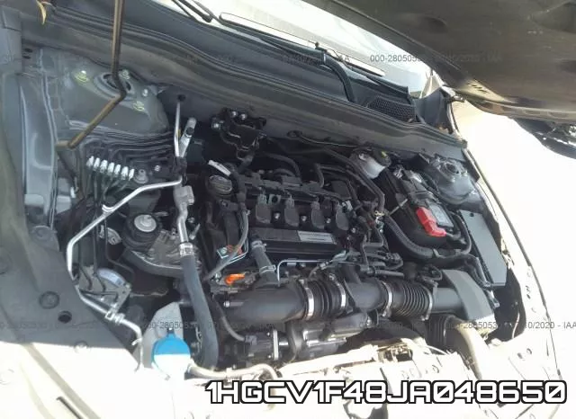 1HGCV1F48JA048650 фото 2