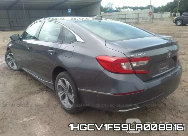 1HGCV1F59LA008816 фото 4