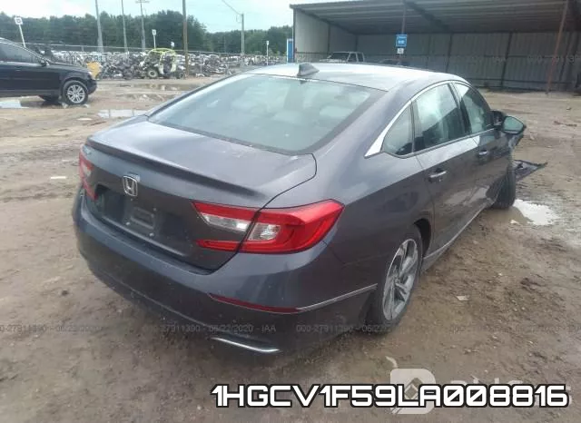 1HGCV1F59LA008816 фото 5