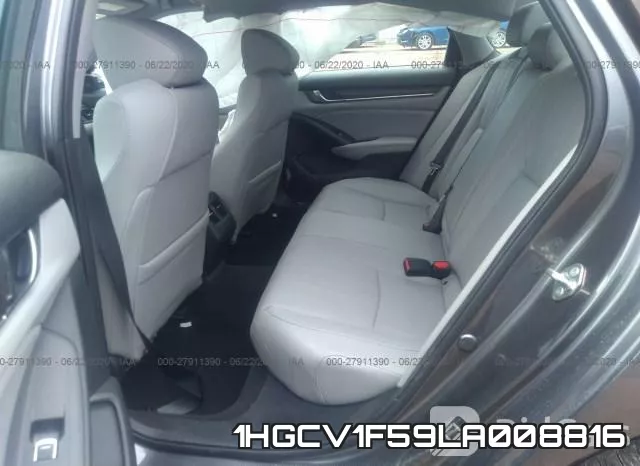 1HGCV1F59LA008816 фото 9