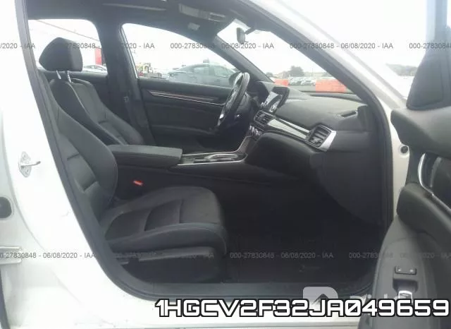 1HGCV2F32JA049659 фото 6