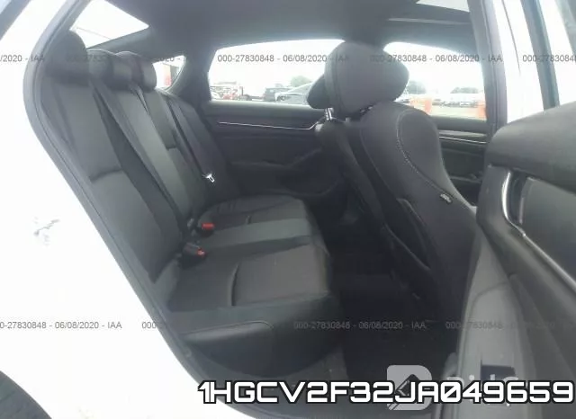 1HGCV2F32JA049659 фото 9