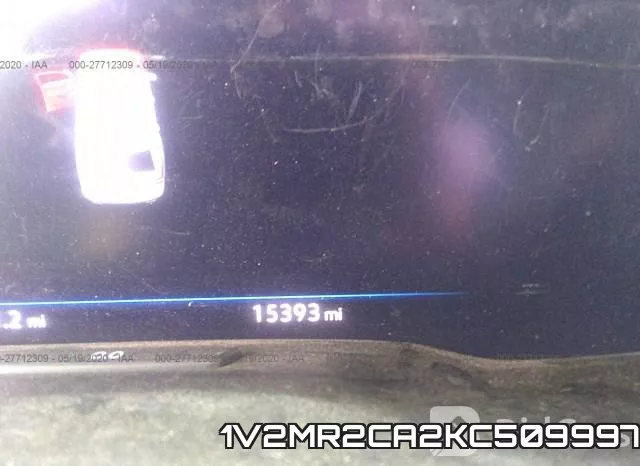 1V2MR2CA2KC509997 фото 8