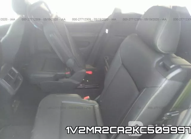 1V2MR2CA2KC509997 фото 9