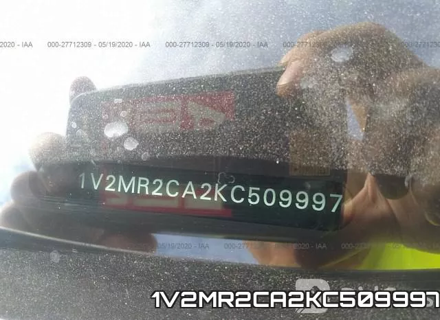 1V2MR2CA2KC509997 фото 10