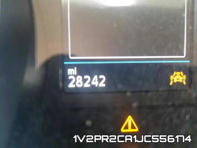 1V2PR2CA1JC556174 фото 9