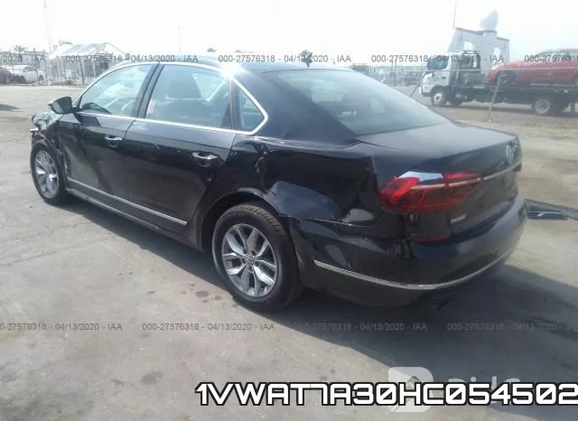1VWAT7A30HC054502 фото 4