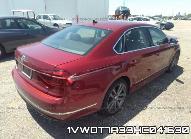 1VWDT7A33HC041630 фото 5