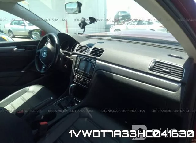 1VWDT7A33HC041630 фото 6