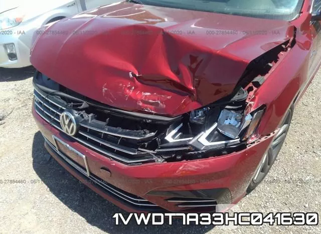 1VWDT7A33HC041630 фото 7