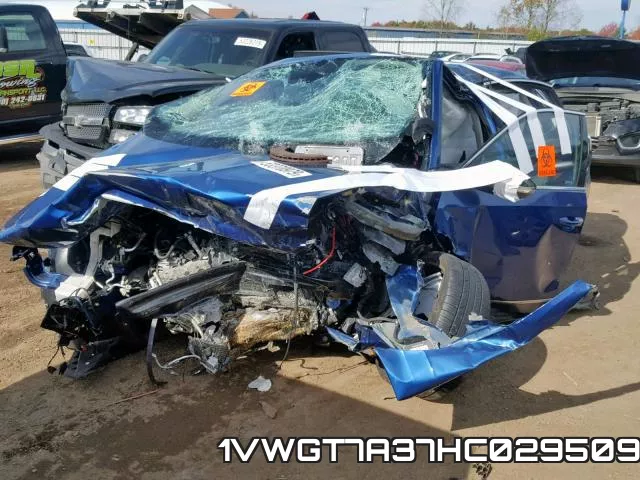 1VWGT7A37HC029509 фото 3