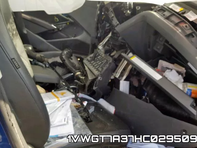 1VWGT7A37HC029509 фото 6