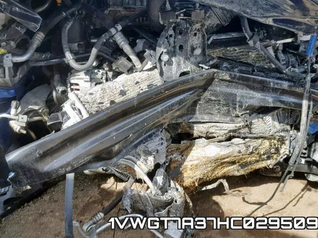 1VWGT7A37HC029509 фото 8
