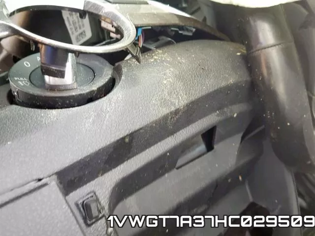 1VWGT7A37HC029509 фото 9