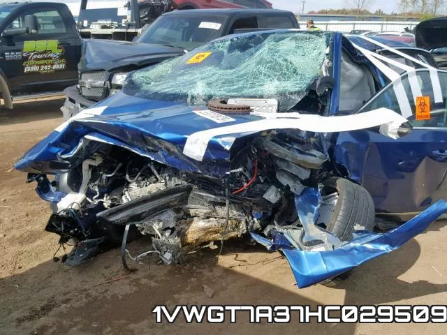 1VWGT7A37HC029509 фото 10