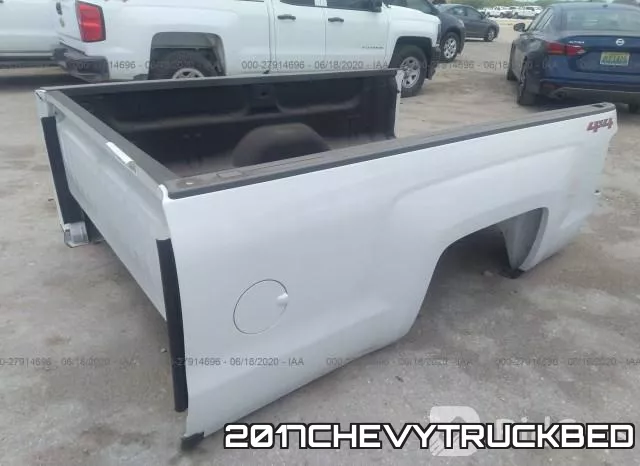 2017CHEVYTRUCKBED фото 3