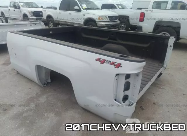 2017CHEVYTRUCKBED фото 4