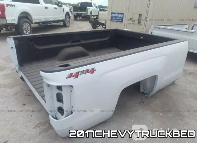 2017CHEVYTRUCKBED фото 5