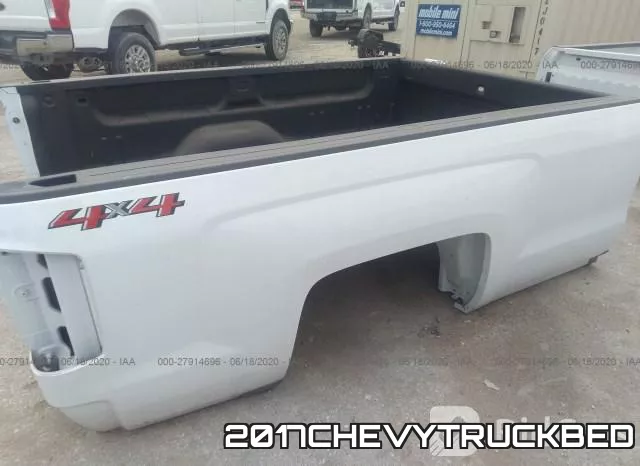 2017CHEVYTRUCKBED фото 6
