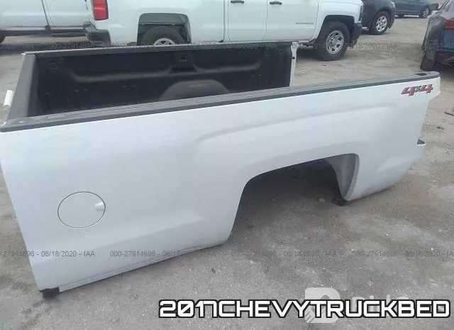 2017CHEVYTRUCKBED фото 8