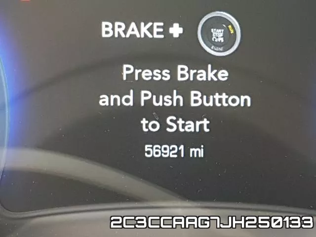 2C3CCAAG7JH250133 фото 9