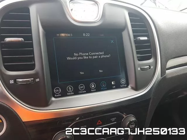 2C3CCAAG7JH250133 фото 10