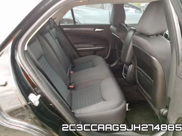 2C3CCAAG9JH274885 фото 7