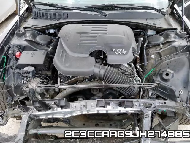 2C3CCAAG9JH274885 фото 8