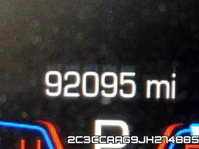 2C3CCAAG9JH274885 фото 9