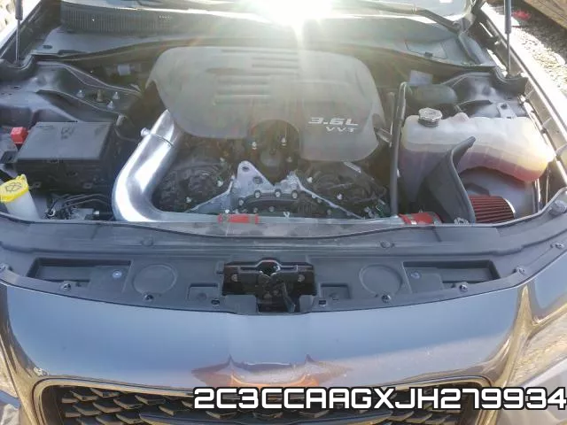 2C3CCAAGXJH279934 фото 8