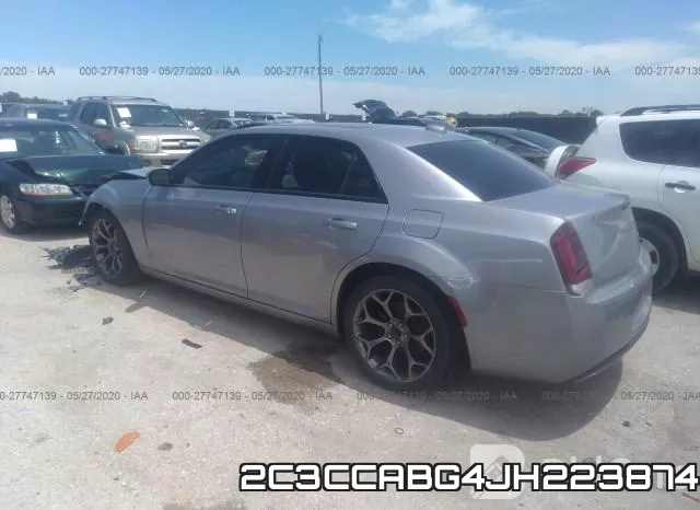 2C3CCABG4JH223874 фото 4