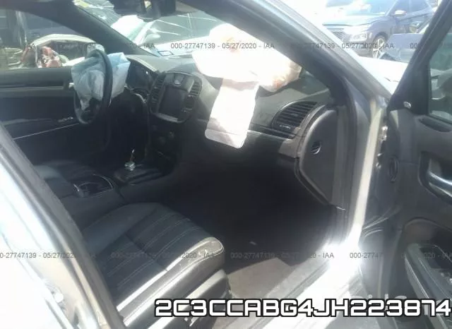 2C3CCABG4JH223874 фото 6