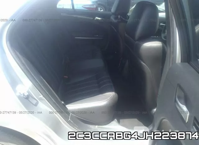 2C3CCABG4JH223874 фото 9