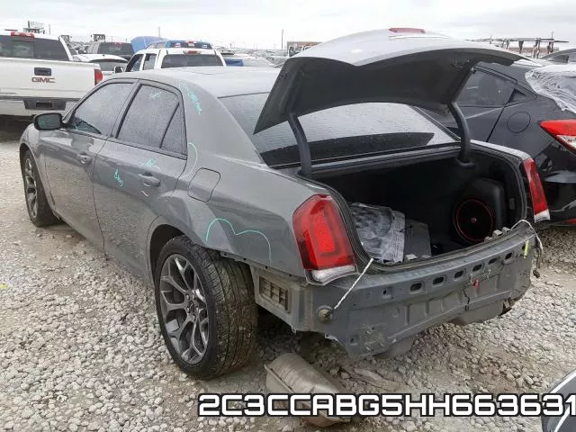2C3CCABG5HH663631 фото 4