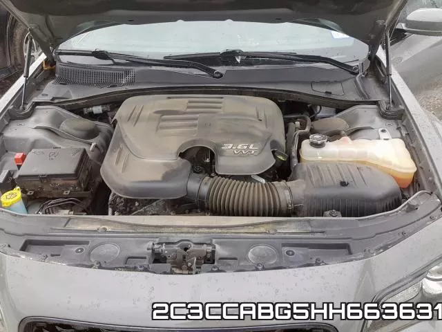 2C3CCABG5HH663631 фото 8
