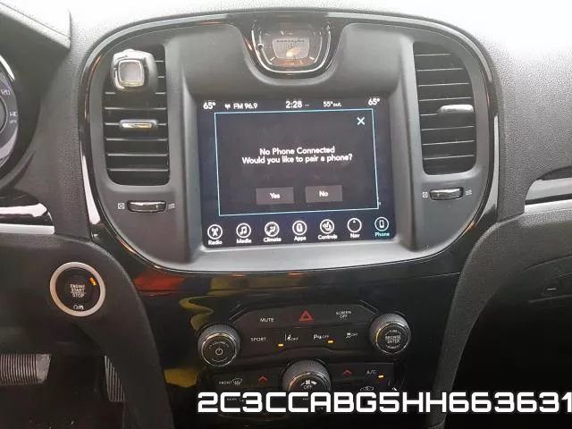 2C3CCABG5HH663631 фото 10